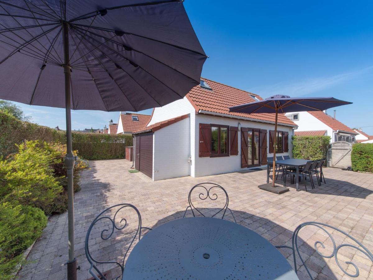 Holiday Home New Village Park-6 By Interhome Bredene Exterior foto
